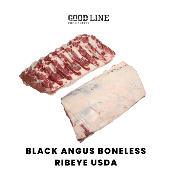 Black Angus Boneless Tenderloin USDA - Image 13