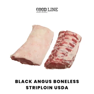 Black Angus Boneless Tenderloin USDA